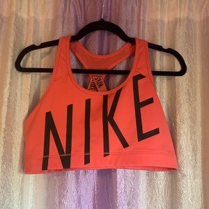 NIKE DRI FIT SPORTS BRA